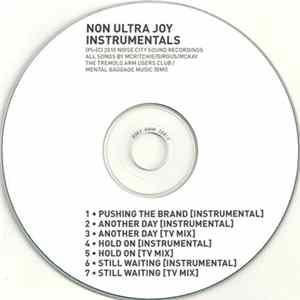 Non Ultra Joy - Instrumentals FLAC