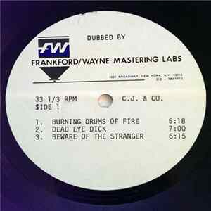 C.J. & Co - Deadeye Dick FLAC