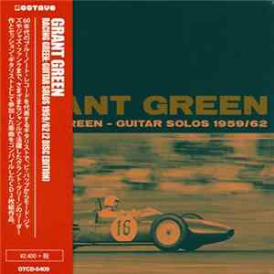 Grant Green - Racing Green - Guitar Solos 1959/62 FLAC