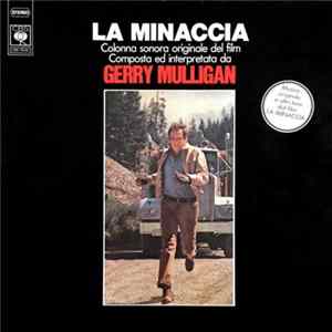 Gerry Mulligan - La Minaccia (Colonna Sonora Originale Del Film) FLAC