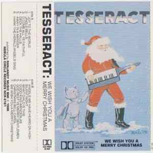 Tesseract - We Wish You A Merry Christmas FLAC