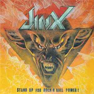 Jinx - Stand Up For Rock'n´roll Power FLAC