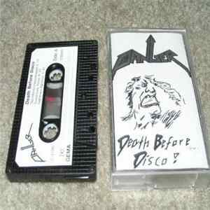 Danger - Death Before Disco FLAC