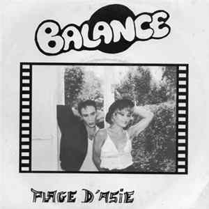 Balance - Plage D'Asie FLAC