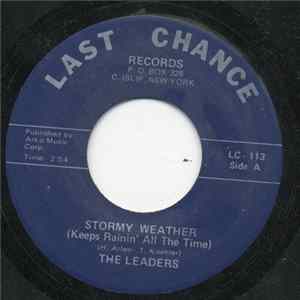 The Leaders - Stormy Weather / A Lover Of The Time FLAC