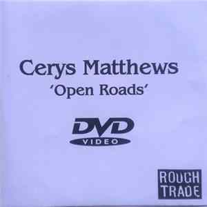 Cerys Matthews - Open Roads FLAC