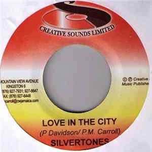 The Silvertones - Love In The City FLAC