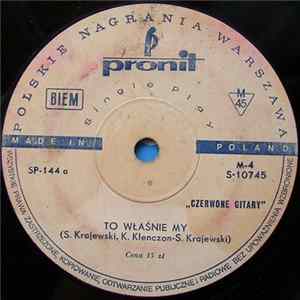 Czerwone Gitary - To Właśnie My FLAC
