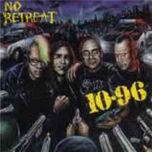 10-96 - No Retreat FLAC