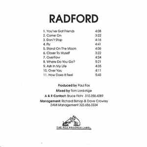 Radford - Radford FLAC