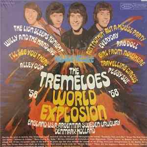 The Tremeloes - World Explosion! FLAC
