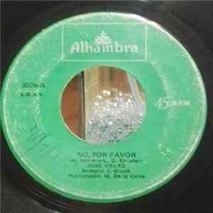 José Vélez - No, Por Favor FLAC