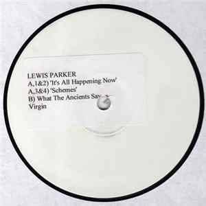 Lewis Parker - It's All Happening Now FLAC