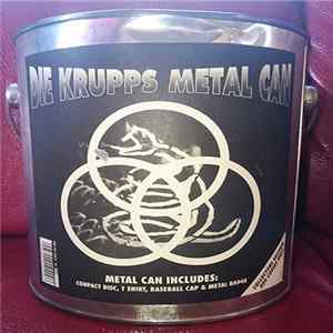 Die Krupps - A Tribute To Metallica FLAC