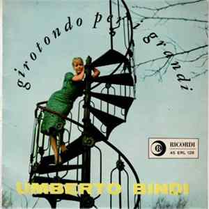 Umberto Bindi - Girotondo Per I Grandi FLAC