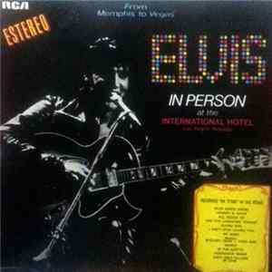 Elvis Presley - From Memphis To Vegas / From Vegas To Memphis FLAC