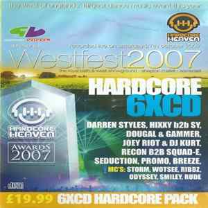 Various - Slammin' Vinyl Presents Westfest 2007 (Hardcore) FLAC