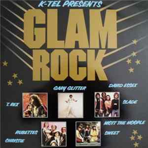 Various - Glam Rock FLAC
