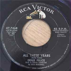 Ernie Felice - Sittin On The Sidewalk/All These Years FLAC