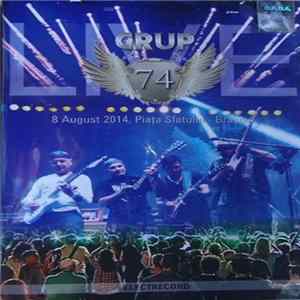 Grup '74 - 40 ani - Live (8 August 2014, Piața Sfatului - Brașov) FLAC