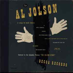 Al Jolson - In Songs He Made Famous FLAC