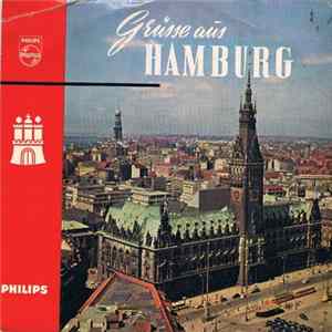 Das Musikkorps Der Schutzpolizei Hamburg - Grüsse Aus Hamburg FLAC