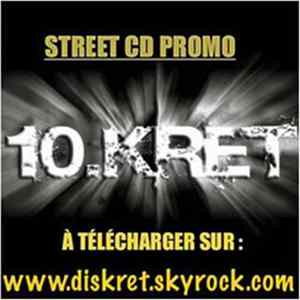 10.Kret - Street CD Promo FLAC