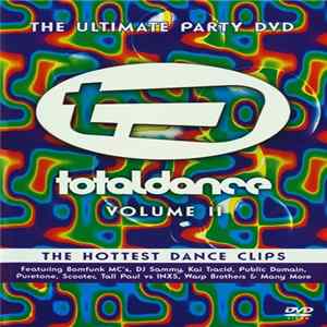 Various - Totaldance Volume II FLAC