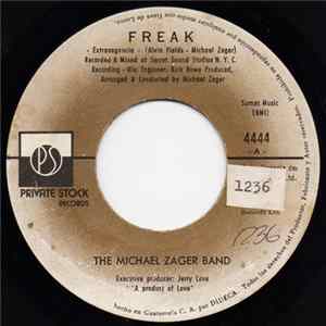 The Michael Zager Band - Freak = Extravagancia / Soul To Soul = Entre Alma Y Alma FLAC