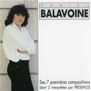 Daniel Balavoine - Ses 7 Premières Compositions FLAC