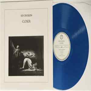 Joy Division - Closer FLAC