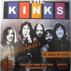 The Kinks - Sleepwalker (Sonambula) FLAC