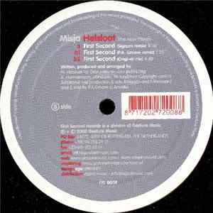 Misja Helsloot - First Second (The New Mixes) FLAC