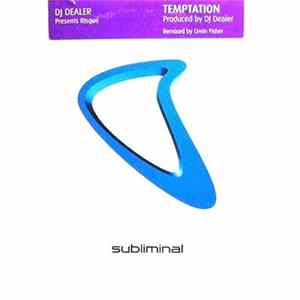 DJ Dealer Presents Risqué - Temptation FLAC