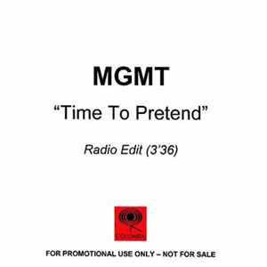 MGMT - Time To Pretend FLAC