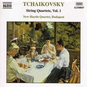 Tchaikovsky  New Haydn Quartet - String Quartets, Vol. 1 FLAC