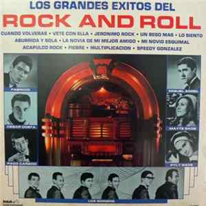 Various - Los Grandes Exitos Del Rock And Roll FLAC