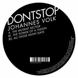 Johannes Volk - The Power Of A Vision FLAC