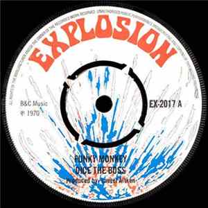 Dice The Boss - Funky Monkey FLAC
