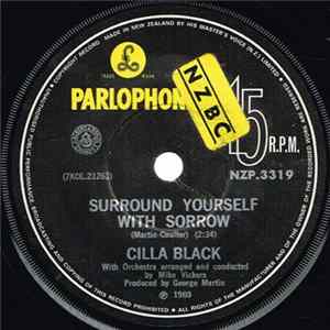 Cilla Black - Surround Yourself With Sorrow FLAC