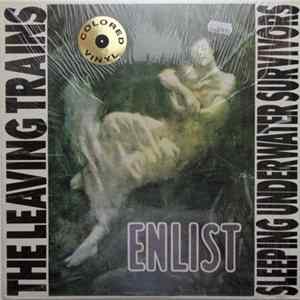 The Leaving Trains - Sleeping Underwater Survivors FLAC