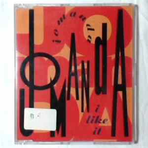 Jomanda - I Like It FLAC