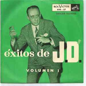 Juan D'Arienzo Y Su Orquesta Típica - Éxitos De J.D'. Volumen 1 FLAC
