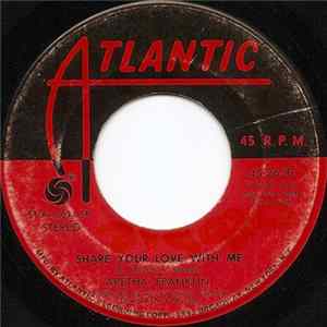 Aretha Franklin - Share Your Love With Me FLAC