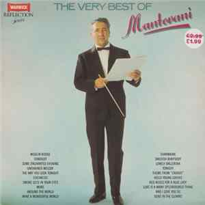 Mantovani - The Very Best Of Mantovani FLAC