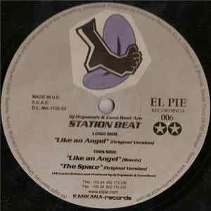 Station Beat - Like An Angel / The Space FLAC