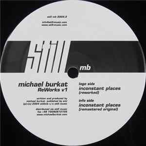 Michael Burkat - Reworks V1 FLAC
