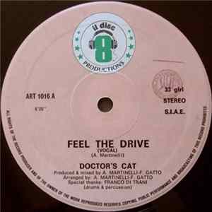 Doctor's Cat - Feel The Drive FLAC