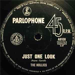 The Hollies - Just One Look / Stay FLAC