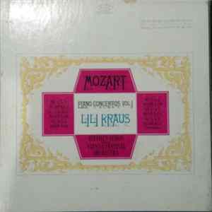 Mozart - Lili Kraus, Vienna Festival Orchestra, Stephen Simon - Piano Concertos Vol. 1 FLAC